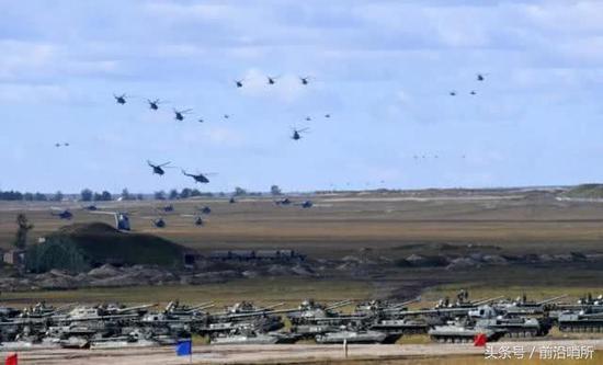 中俄大规模军演中国军队表现如何?俄军官这样