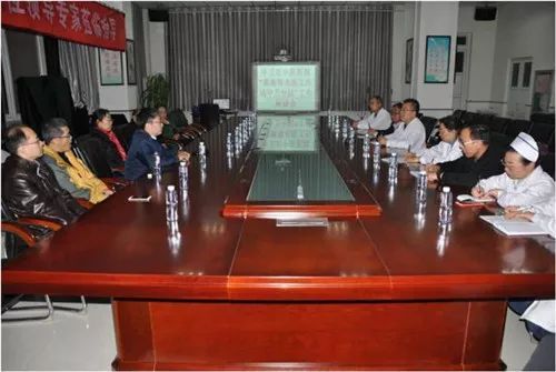 郭维琴名医工作站专家赴宁夏中卫分站开展学术