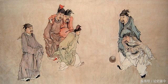 历史上足球起源于哪个国家?国际上争议不断,国