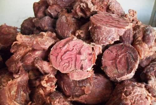 正常来说:一斤生牛肉能卤出多少熟牛肉?如果差