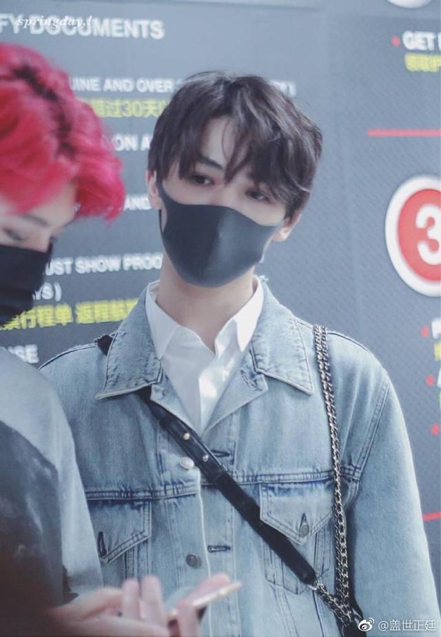 乐华七子泰国行程,七子迷失在泰国机场