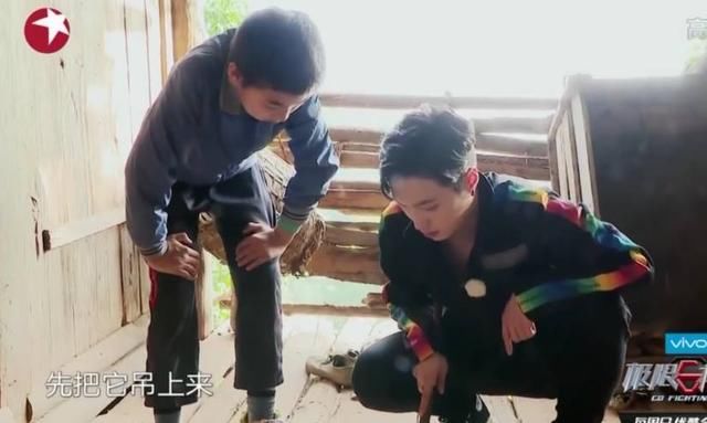 黄磊不同意让孩子去见妈妈,张艺兴很疑惑,黄渤