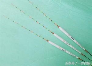 浮漂常见的漂型分析及其作用原理分析