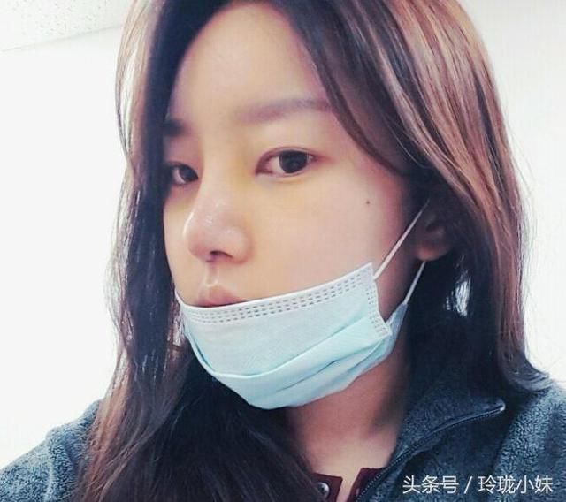 为什么女孩子喜欢戴口罩?尤其是兜下巴上