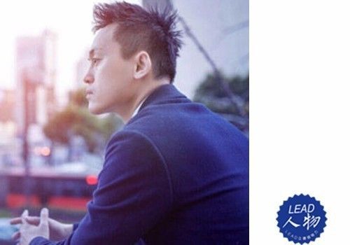 LEAD立德人物|被黑称最难火的大众脸刘同