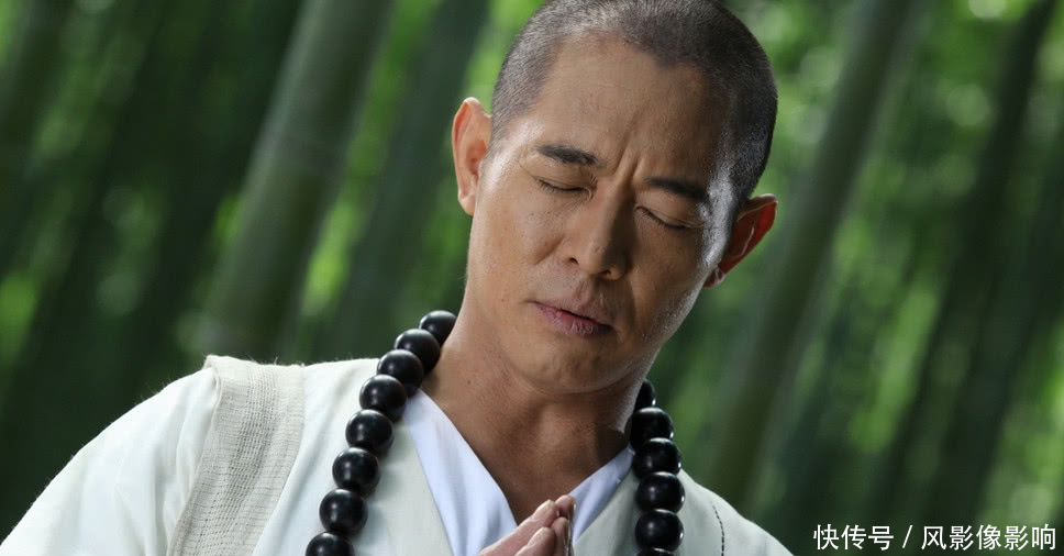 黄圣依《白蛇传说》删减猫妖剧照被扒,李连杰