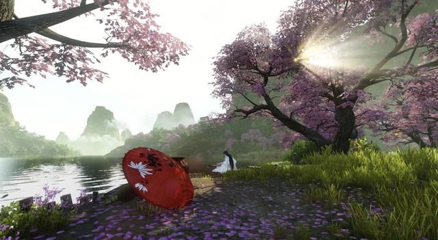 逆水寒OL:游戏出现BUG惹怒土豪 排行榜前10