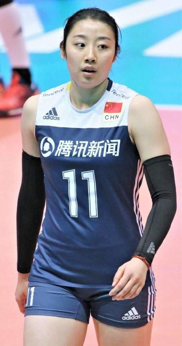李盈莹留下,姚笛离开,中国女排人员大调整,姚笛