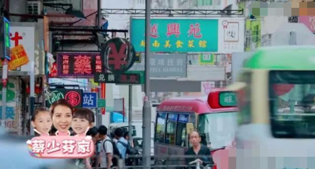 蔡少芬香港的家曝光太惊人,完全不像是明星住