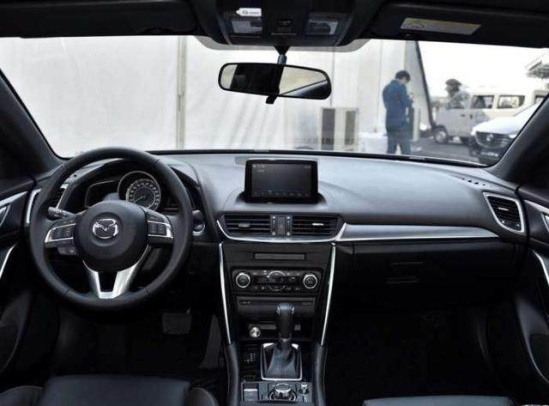 一汽马自达CX4和长安马自达CX5最新报价