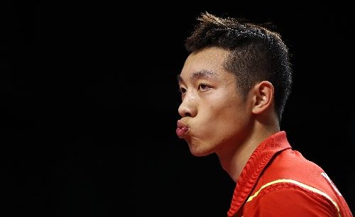 乒乓球男单最新世界排名,中国上榜4人,厉害了