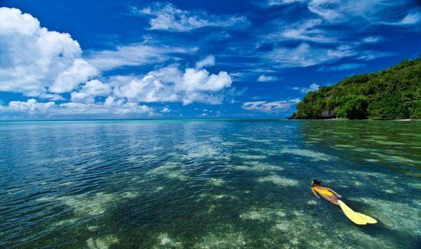 帕劳旅游业萧条:各界纷纷撤出!当地人:中国人