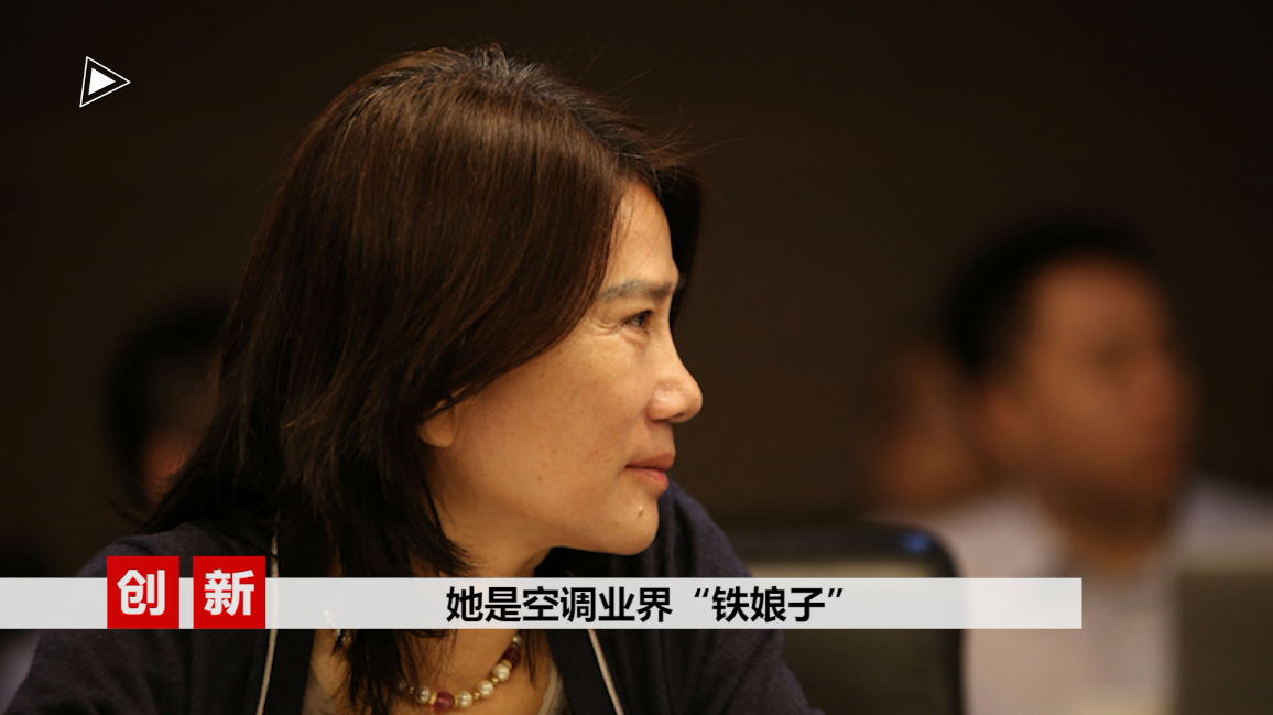 董明珠:实业“铁娘子”,慈善“董小姐” 董明珠:实业“铁娘子”,慈善“董小姐”