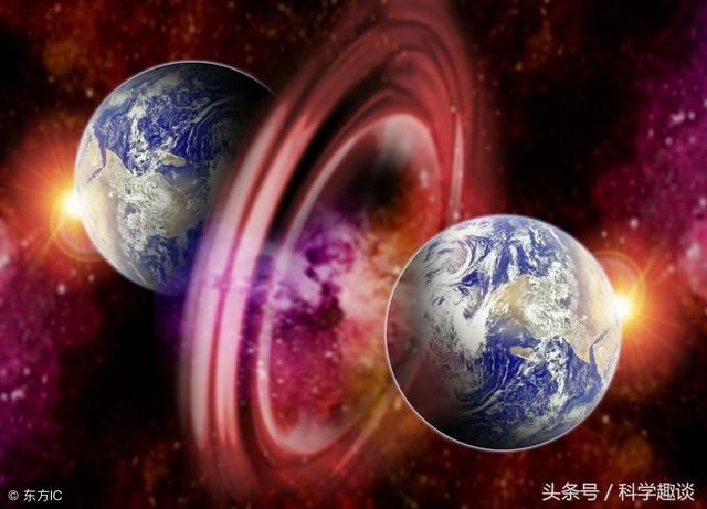 时空穿越真的存在吗?科学家最新理论,或将找到