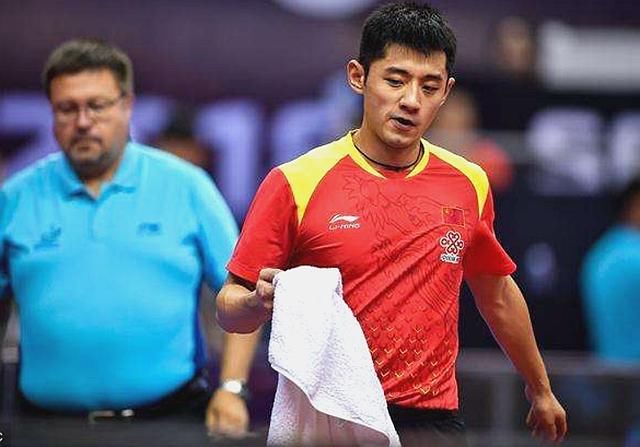 再放狠话!张本智和赢张继科后信心爆棚,日本公
