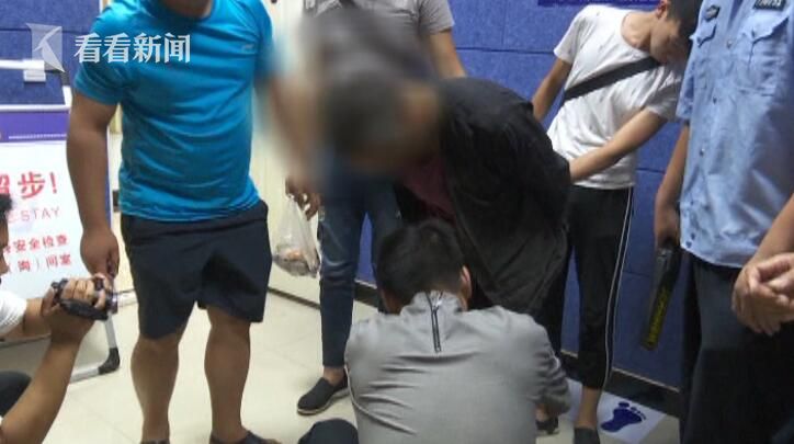 拾荒老人抢劫大妈杀害弃尸 连跨三省五易其容落网