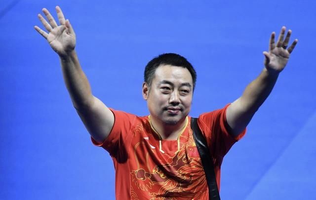 好消息!刘国梁再复出助威国乒!不懂球的胖子