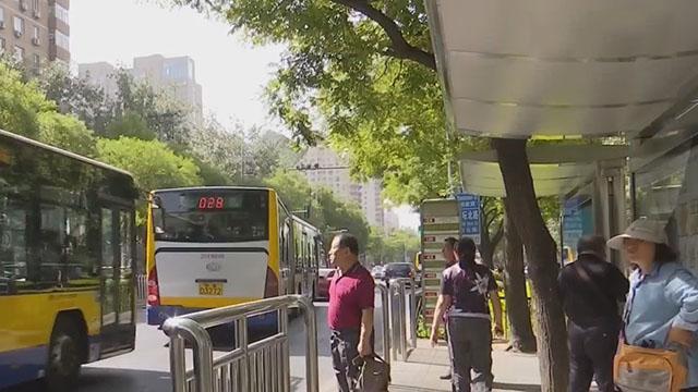 方便留给客人 绿色出行倡议反响踊跃 方便留给客人 绿色出行倡议反响踊跃