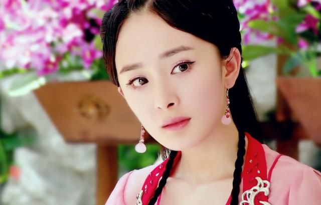 12星座女代表杨幂扮演的哪个角色?我是扶摇,你