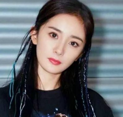 李小璐梳脏辫,关晓彤梳脏辫,杨幂梳脏辫,热巴梳