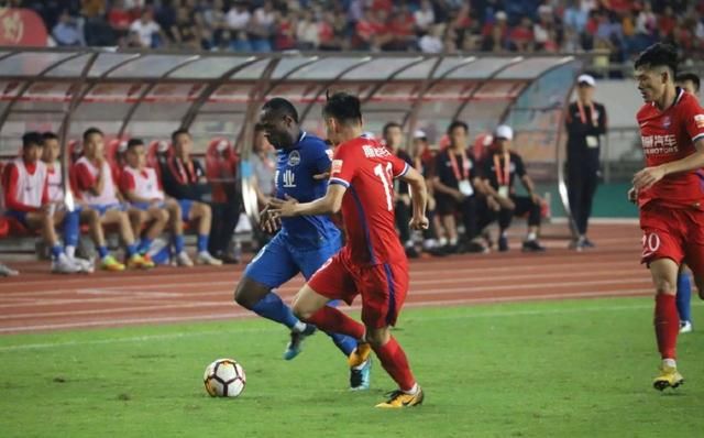 联赛仅剩八轮!是走还是留,中超保级万金油能否