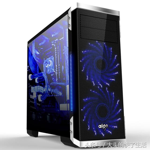 吃鸡配置并没有那么高,5000组装一台稳定有颜