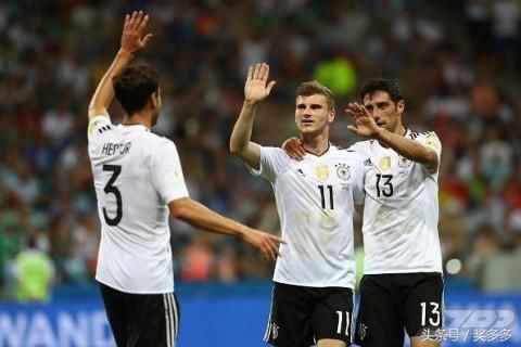 法国队拿世界杯冠军勒夫不服,德国队更换发动