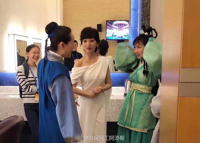 《新白娘子传奇》重聚这个梗,综艺节目还能玩