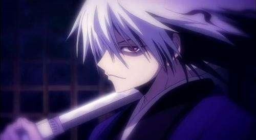 妖刀村麻纱——《银魂》