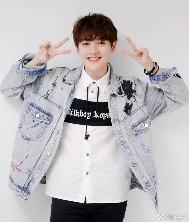 乐华九子第一档超级网综,蔡徐坤、陈立农、范