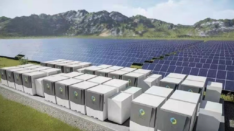 实现“牧光互补”！北京经开区与苏尼特右旗协作首个项目正式落地