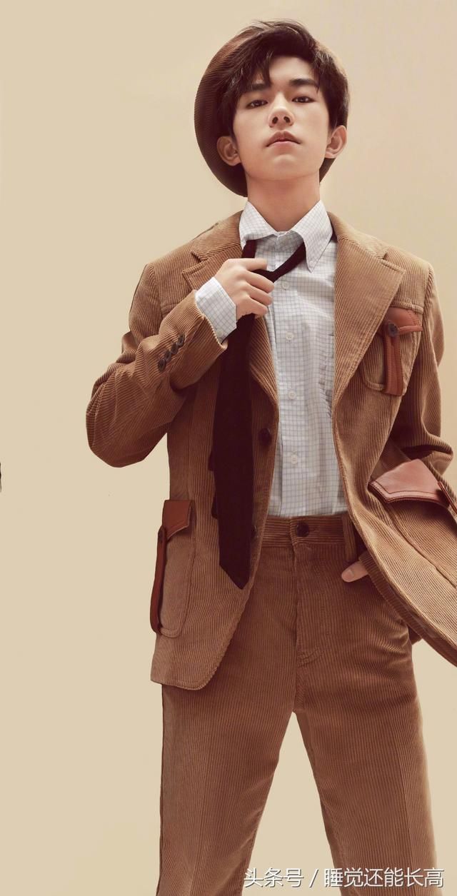 易烊千玺喜欢的女生类型大公开!其中三点你有