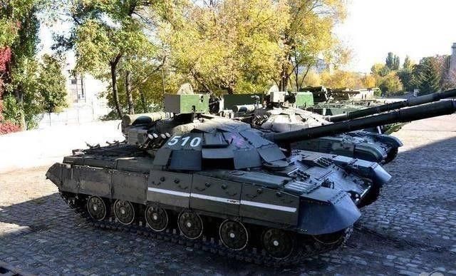 乌克兰军工底子到底有多厚 继承苏联的有什么