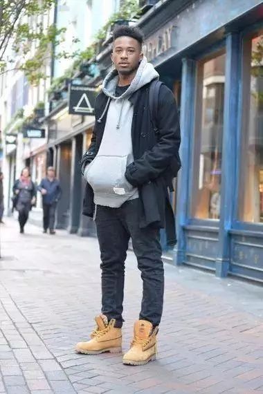 看完这篇解救男士通勤装搭配~