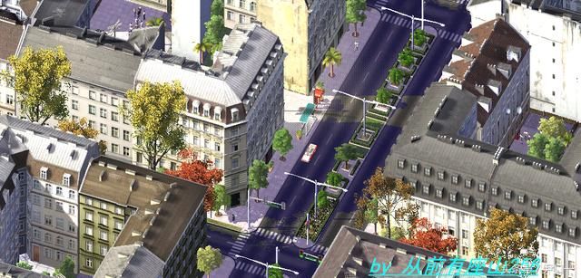 平时爱玩的城建规划类游戏,推荐一波~互粉必回