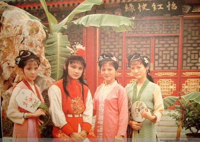 红楼四美:俏平儿 贤袭人 勇晴雯 慧紫娟,哪个最