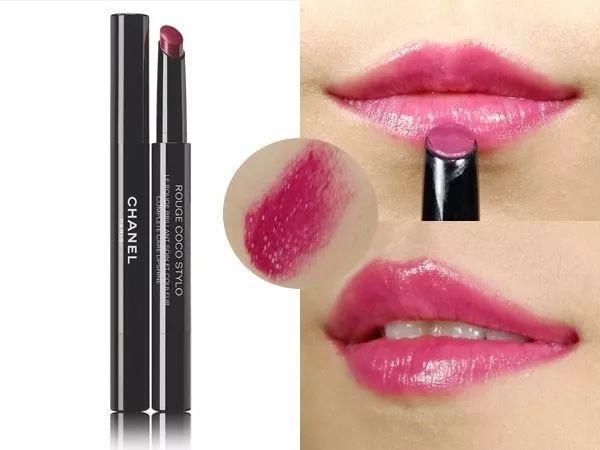 2018年最值得入手的刘雯、杨幂热门口红色号