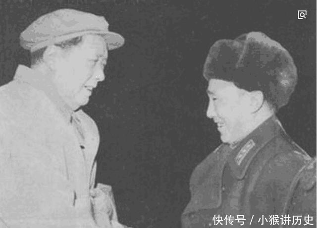1955年解放军授衔时,此两人不在名单之中,后来