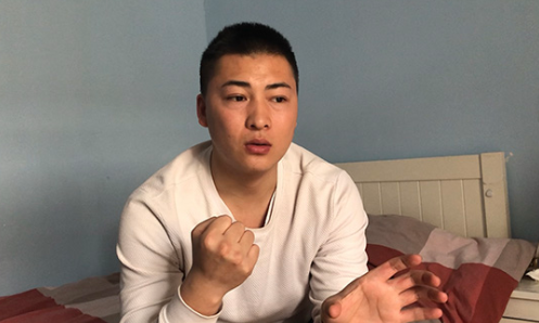 福州警方正在为赵宇申报见义勇为,20天后或被