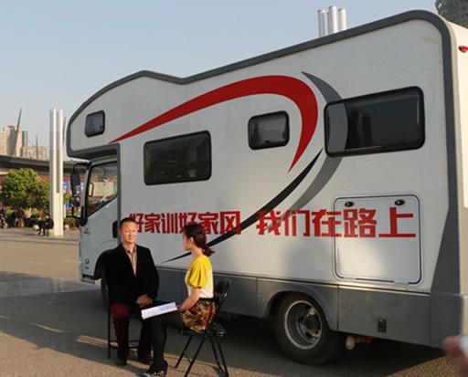 王相锋---真诚待人,忠厚做人,以退伍军人身份做爱心的传递着