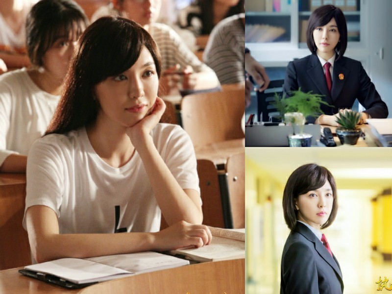 影视剧内定女一号大揭秘 赵丽颖吕佳容赖雨濛马伊琍(图3)