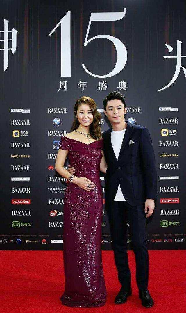 林心如为何突然回应周杰?其实是为了保护霍建华