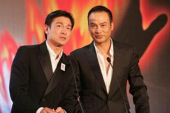 向华强也不敢动的人,后台硬,还救过刘德华一命