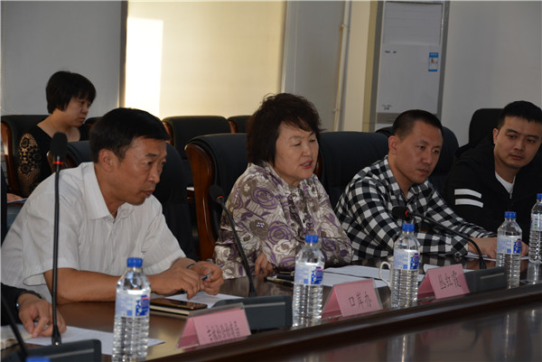 吉林国际贸易单一窗口标准版试点企业培训会