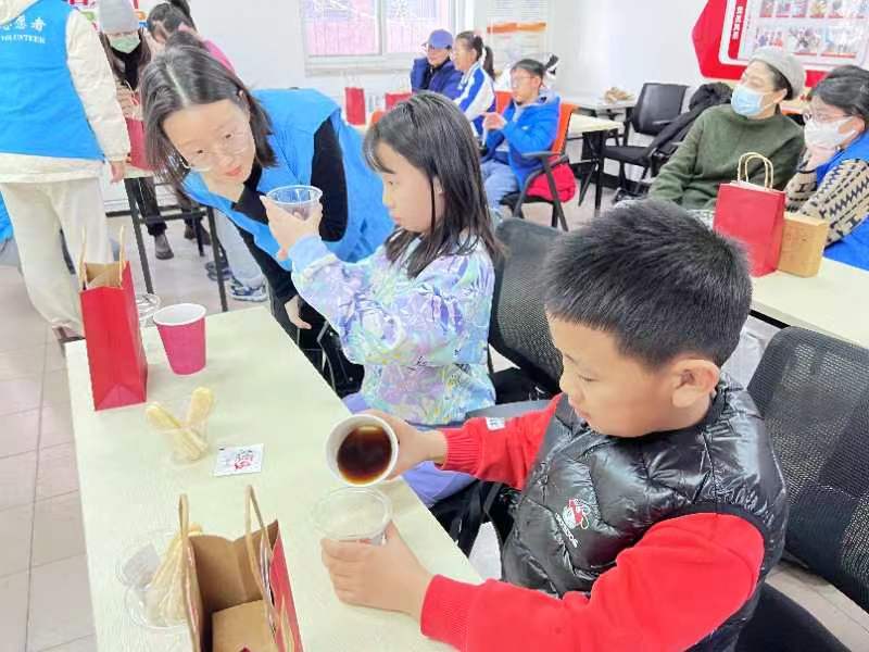 解决寒假托管难题海淀这个街道有高招! 解决寒假托管难题海淀这个街道有高招!