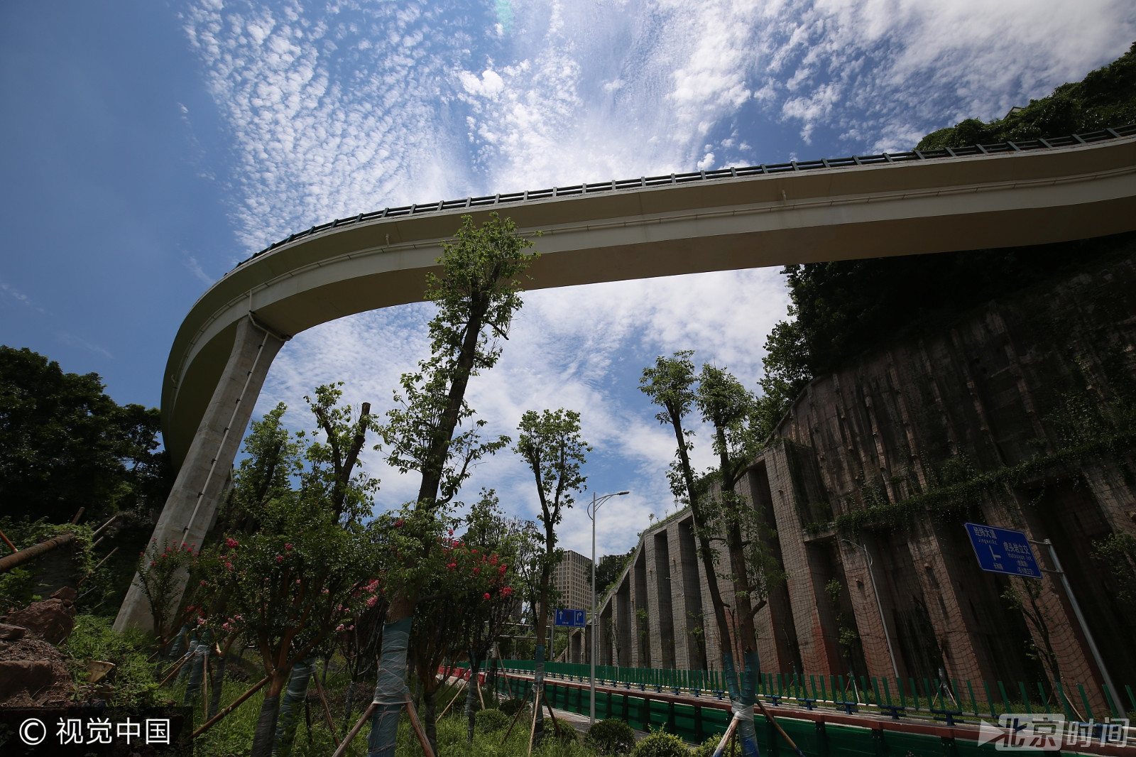 虎头岩步道入口图片