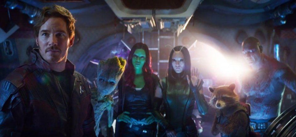 注意到《复联3》冬兵手臂的金色装饰了吗?或