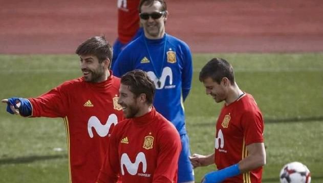 大忌?西班牙阵前换帅,上一场世界大赛这样=斗