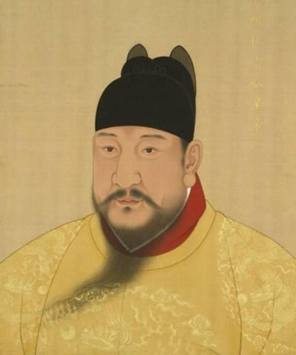 明宣宗朱瞻基怎么躲过了叔叔朱高煦的埋伏而顺