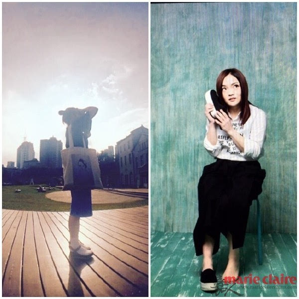 《歌手4》徐佳莹成黑马:台上的唱作精灵私下也有穿衣"神经质"的一面!